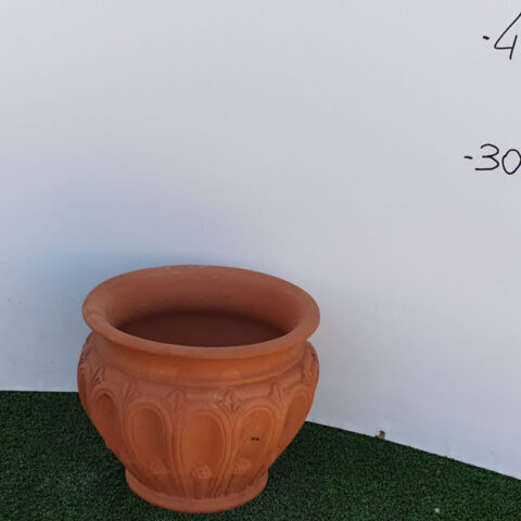 Vaso Grecia - Paradise Garden
